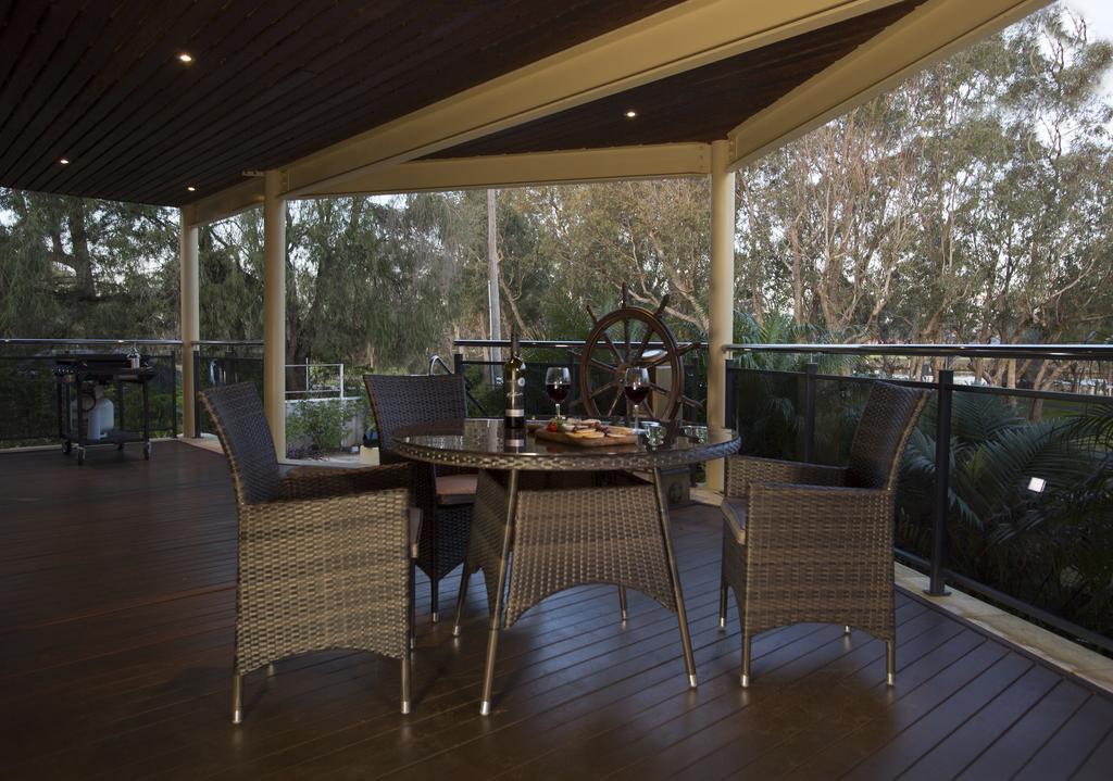 Murray River Lodge Luxury Boutique Accommodation B&B - Adults Only North Yunderup Kültér fotó